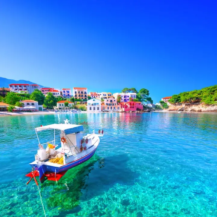 Yacht Charter Greece